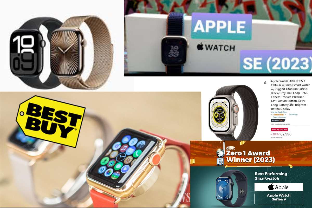 Apple Watch Best Buy