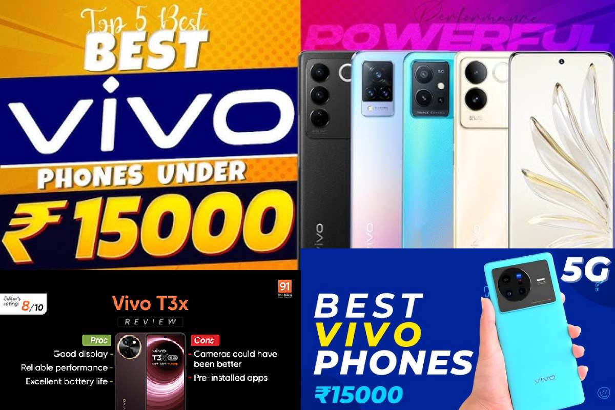 Vivo Mobile Under 15000