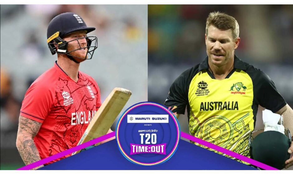 England Cricket Team vs Australian Men’s Cricket Team Standings