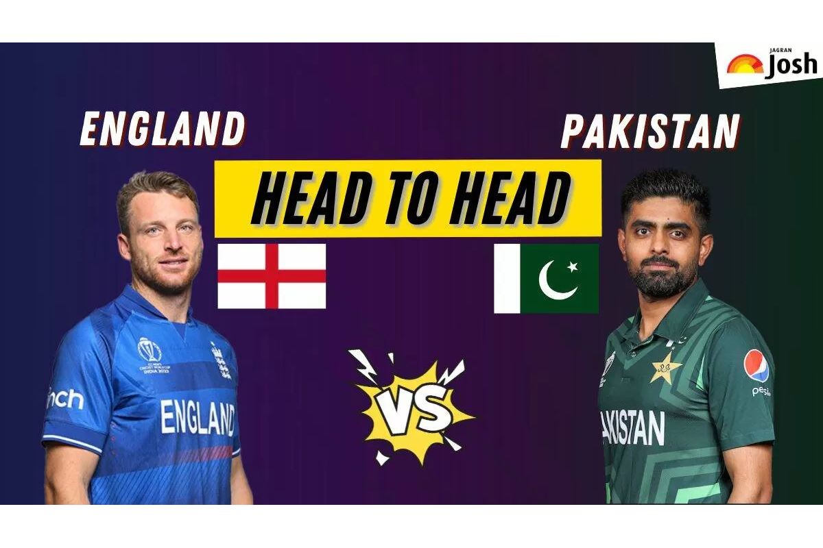 England Cricket Team vs Pakistan National Cricket Team Matches