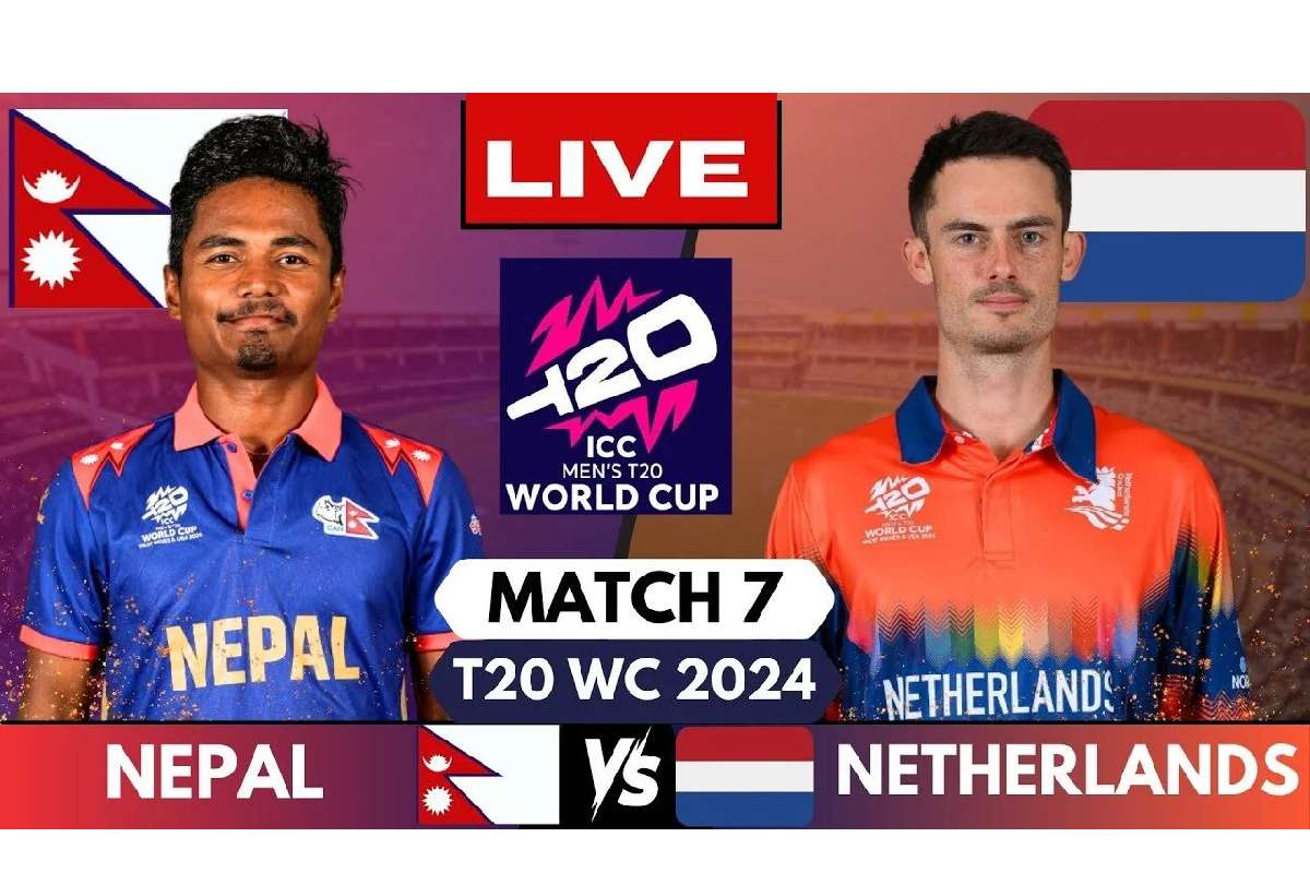 Netherlands National Cricket Team vs Nepal National Cricket Team Match Scorecard