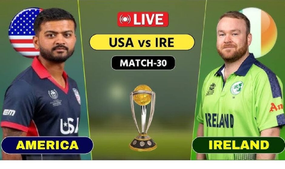 United States National Cricket Team vs Ireland Cricket Team Stats