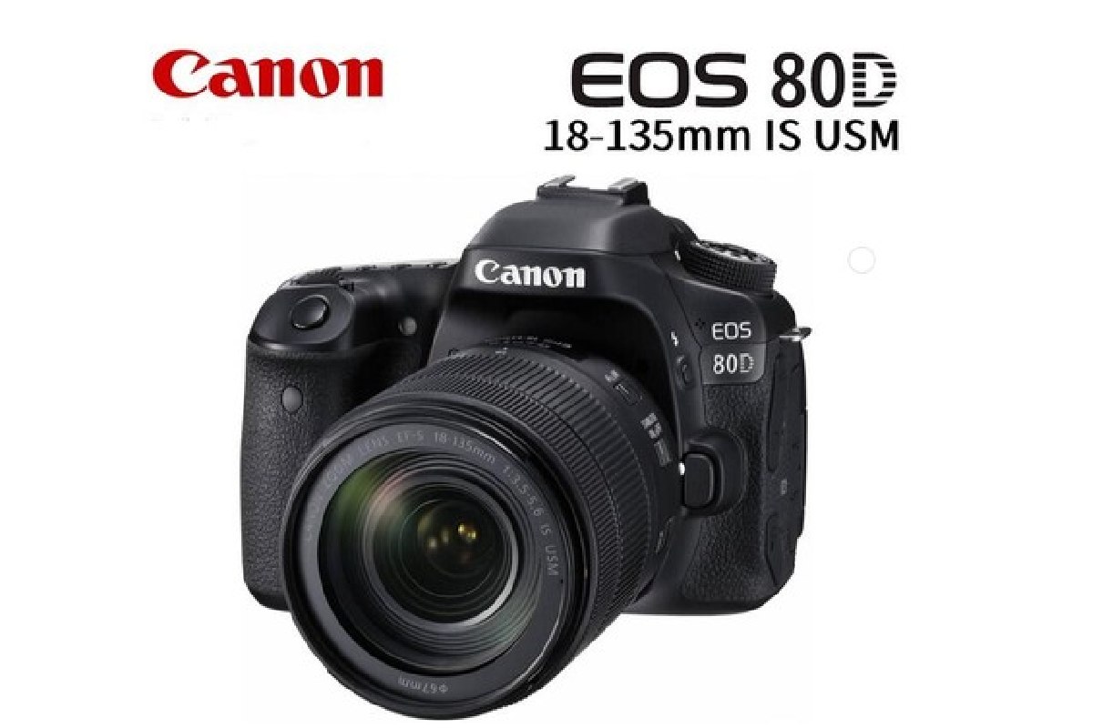 Canon 80d Price In India