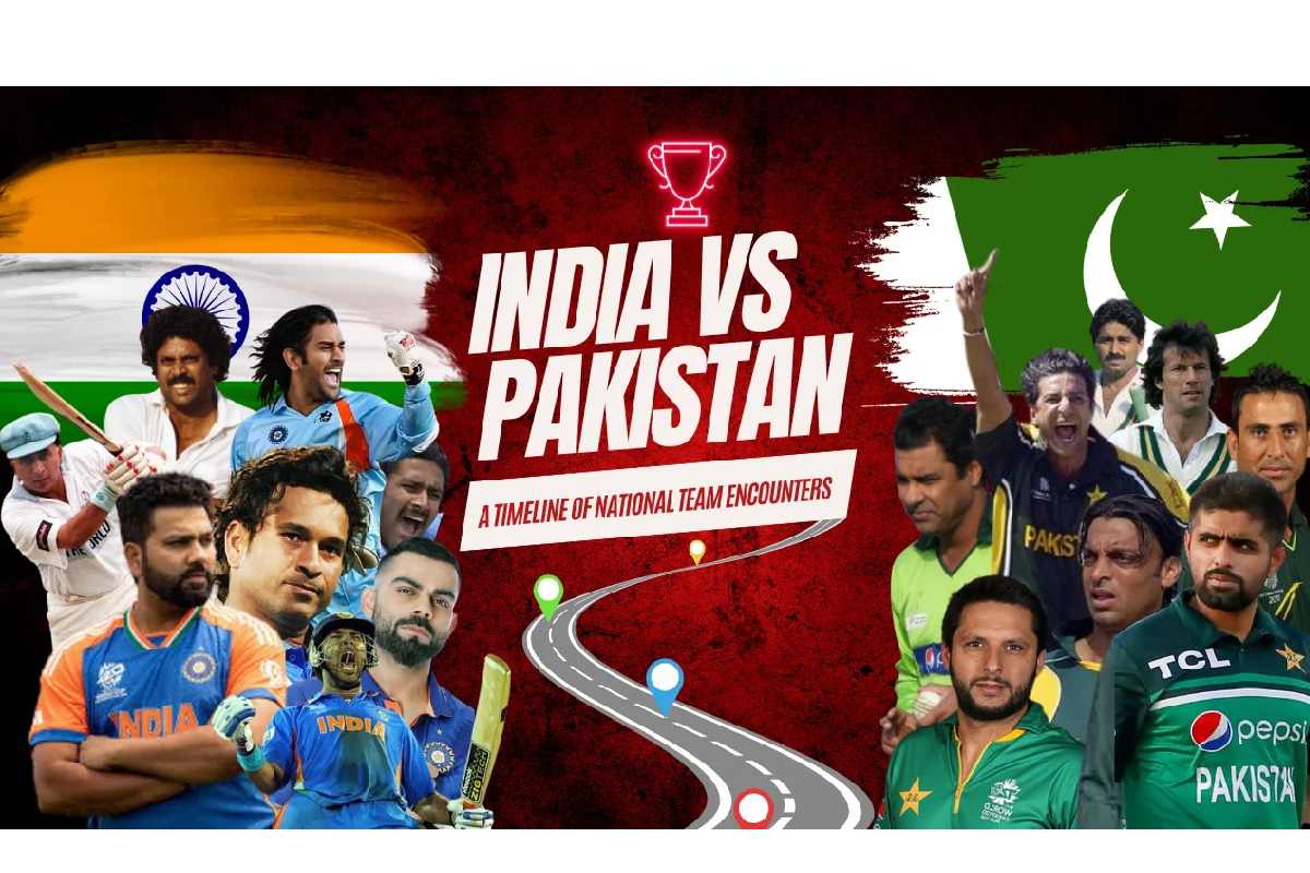 Pakistan National Cricket Team vs India National Cricket Team Match Scorecard