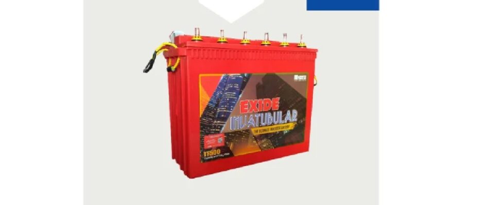 Exide Battery 200Ah Price