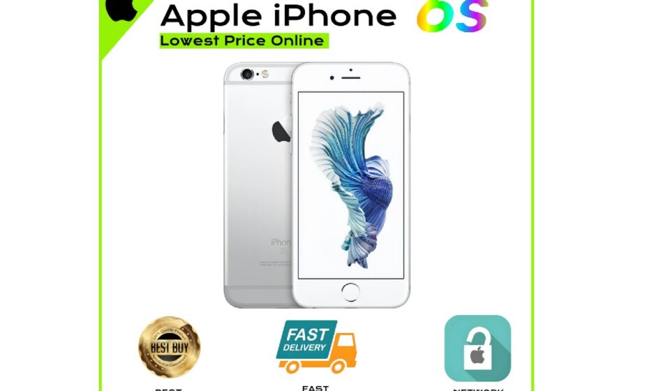 Iphone 6s 32GB Price