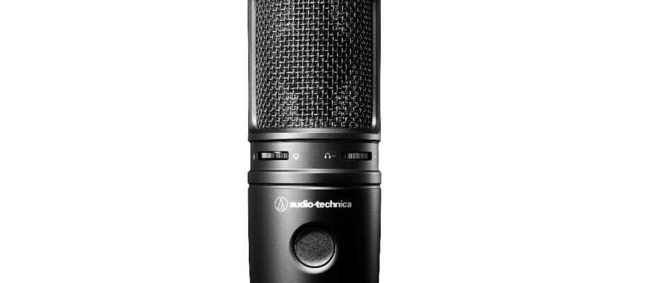 Walmart Audio Technica AT2020 USB